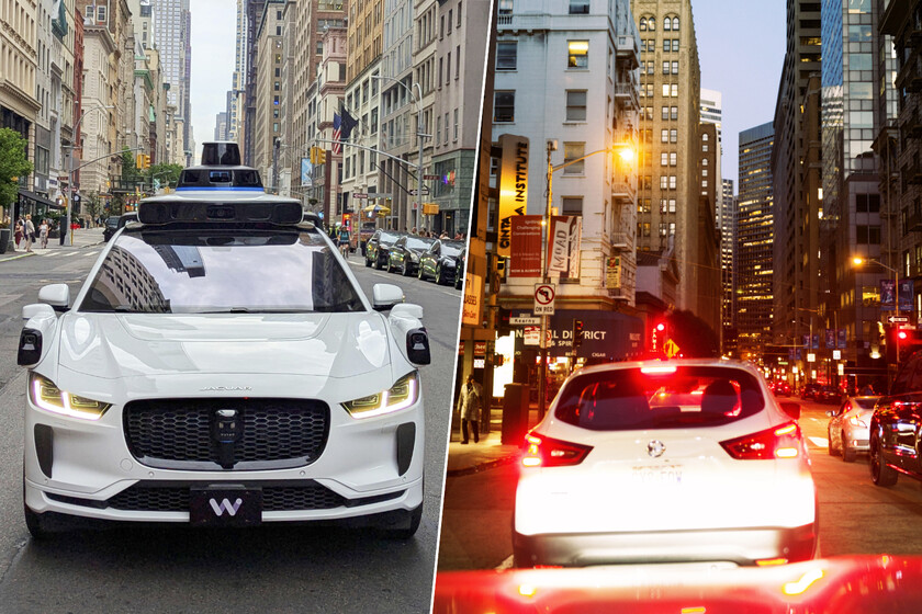 Calles bloqueadas y obstáculos con ruedas: un apagón ha recordado a Waymo dónde están sus límites