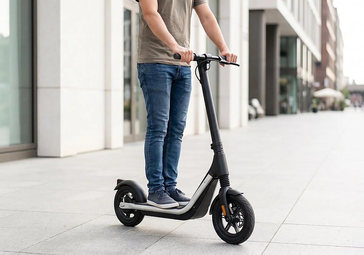 Los mejores patinetes eléctricos baratos para moverte por la ciudad