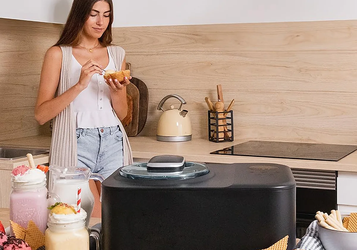 Las mejores heladeras para hacer helados y sorbetes caseros ricos y sin complicaciones