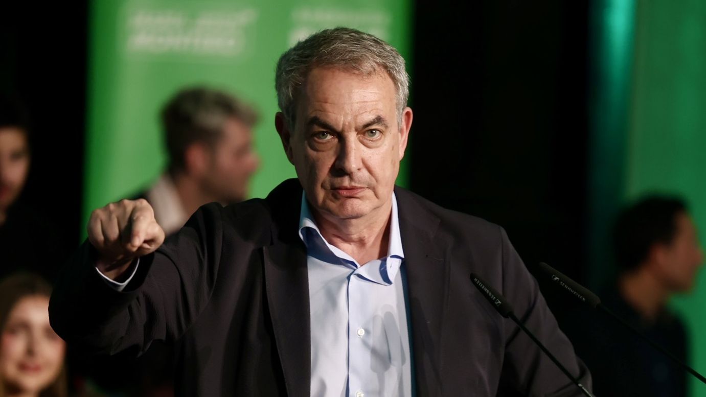 El contrato por influir en Bolivia eleva a más de 1,7 millones de euros los ingresos de Zapatero por consultorías en cinco años