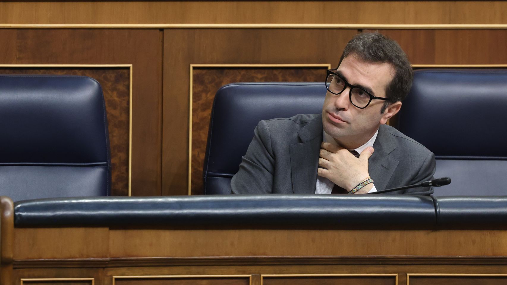 El INE confirma que el crecimiento del PIB frenó y bajó dos décimas, hasta el 0,6%, en el primer trimestre de 2026