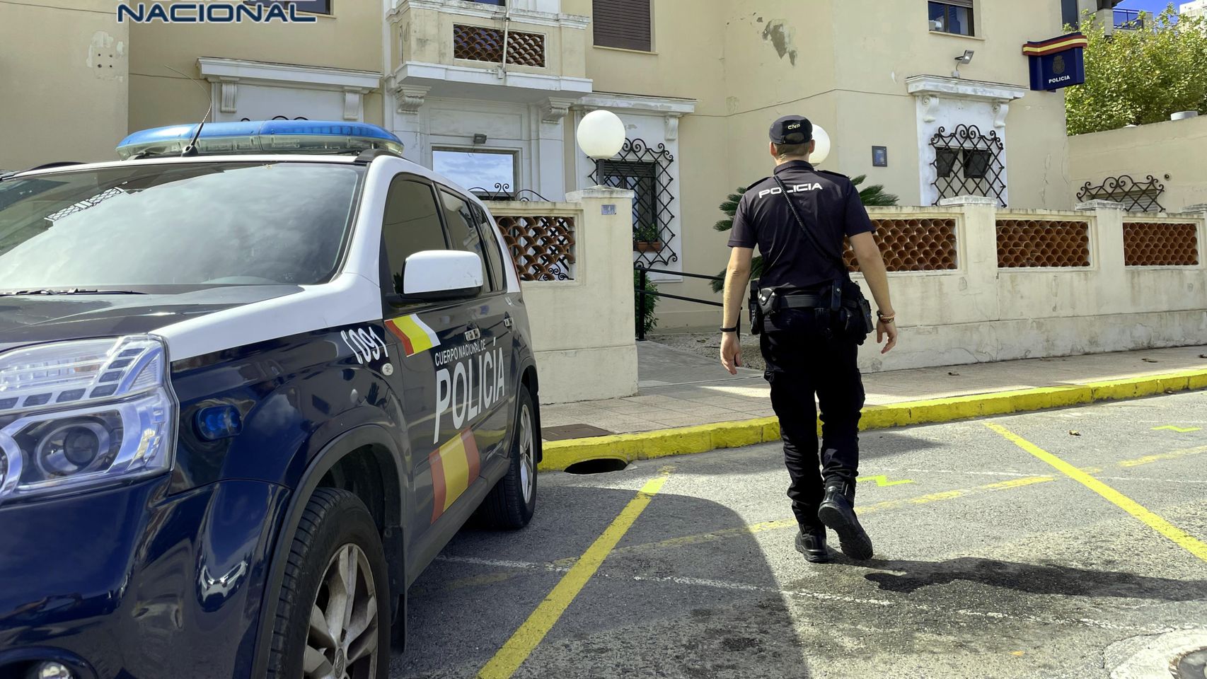 Detenido por causar la muerte de un vecino durante una discusión en Dénia