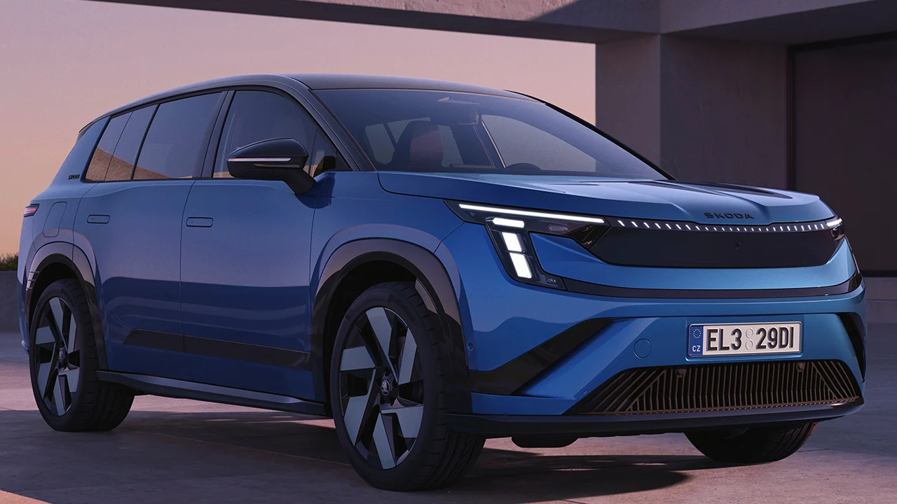 El Skoda Peaq ya tiene precios en España, el nuevo SUV eléctrico arranca desde 45.980 euros con 553 km de autonomía