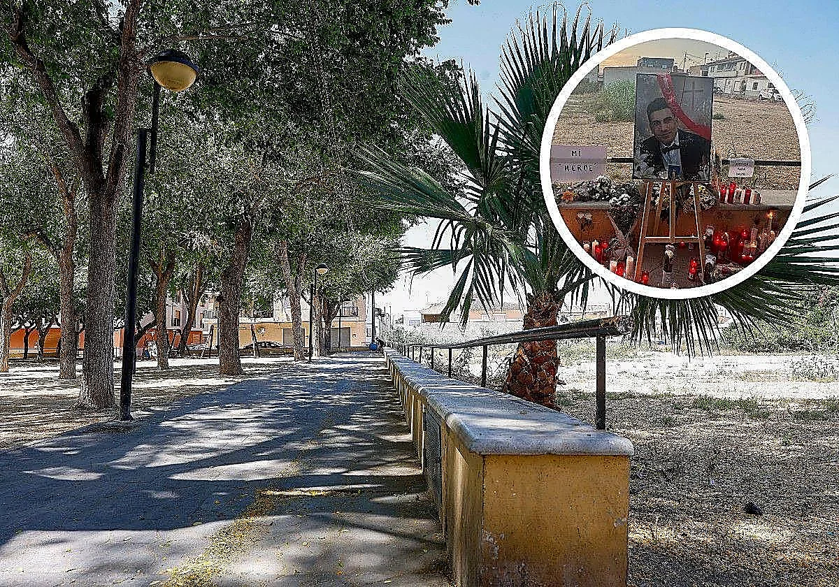 Un detenido como presunto autor del homicidio de un hombre en Murcia