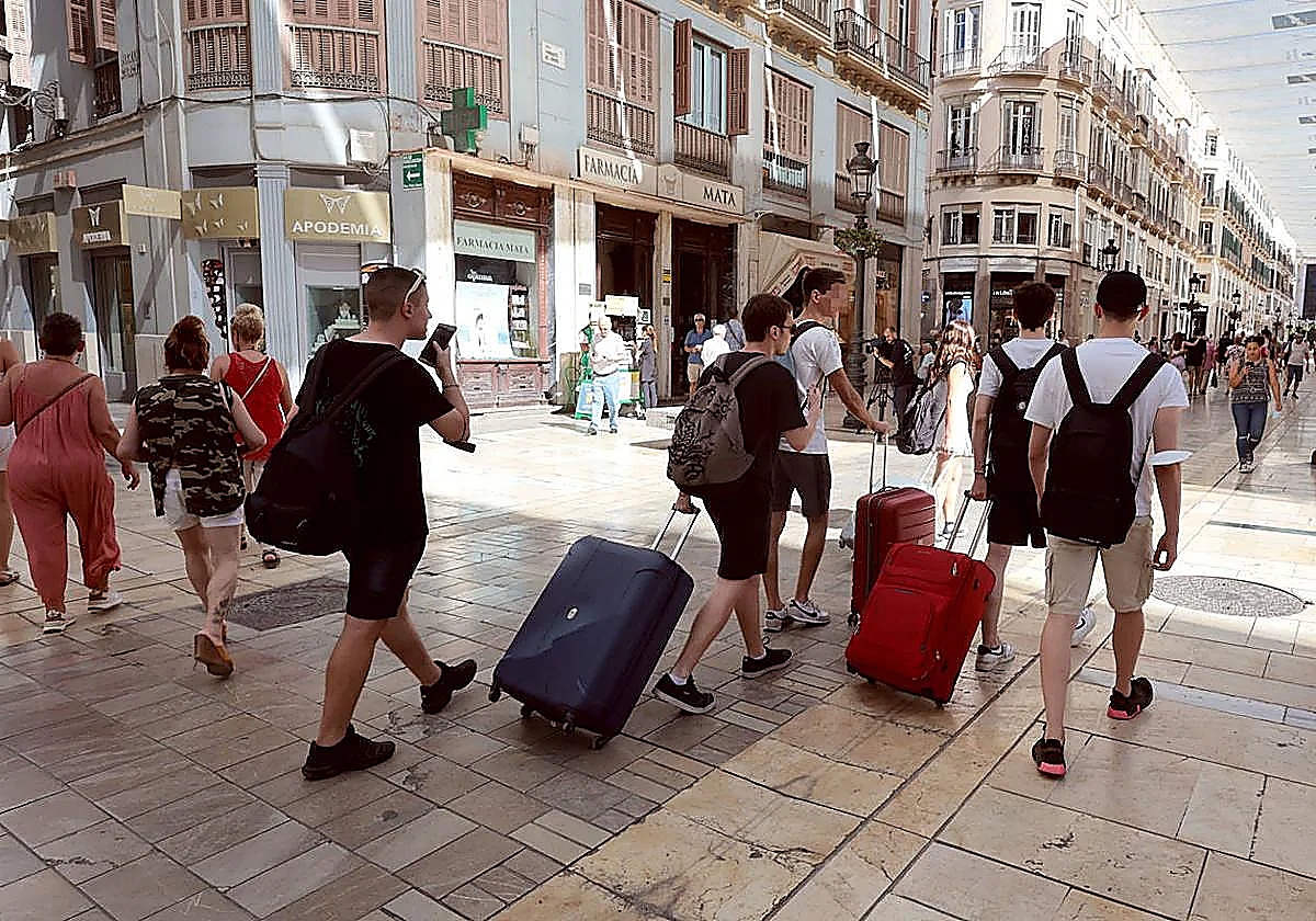 Málaga será este año la provincia andaluza que más crecerá, según Unicaja