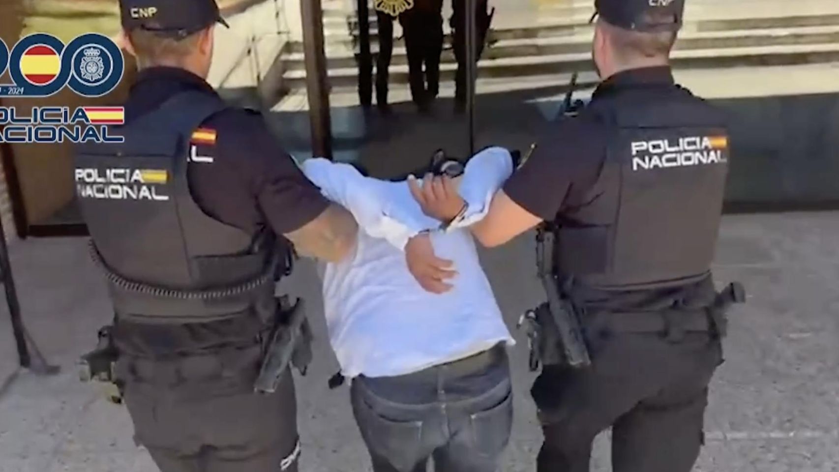 Golpe policial a la banda que aterrorizaba a los joyeros de Madrid: diez detenidos tras robar tres millones
