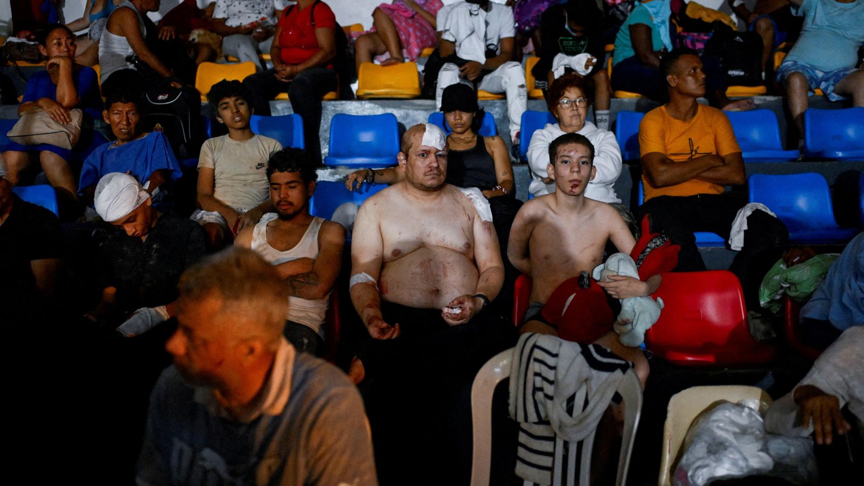 El drama tras los terremotos de Venezuela: la precariedad de las infraestructuras y el sistema sanitario entorpece los rescates