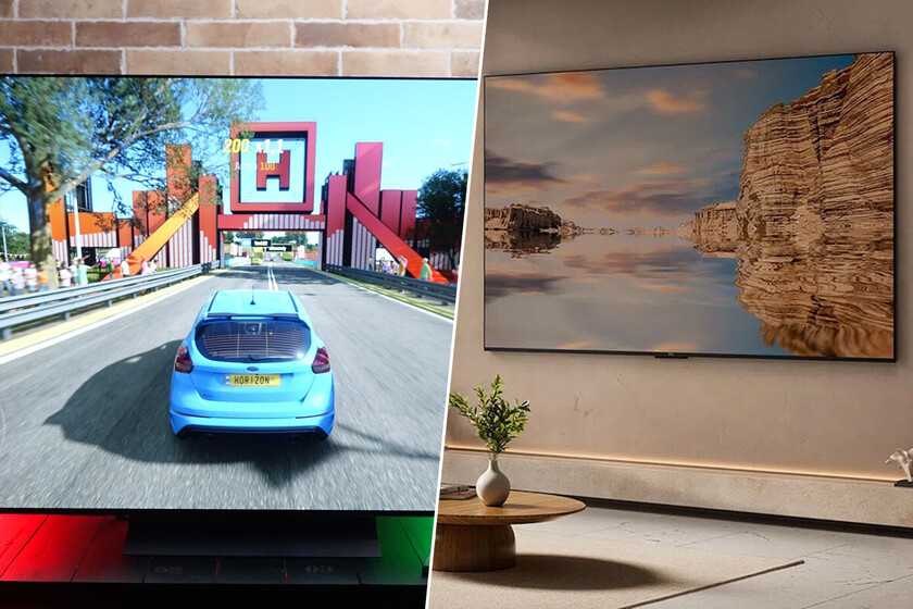 Teles enormes, OLED, MiniLED y más: estos son los mejores cholos en televisores del Prime Day de Amazon