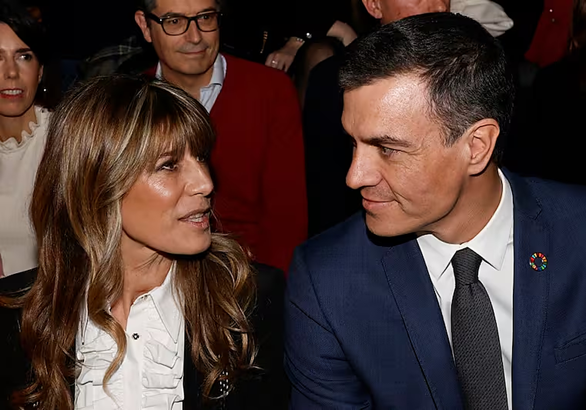 La Audiencia de Madrid pisa el acelerador y estudiará el 13 de julio los recursos contra el procesamiento de Begoña Gómez