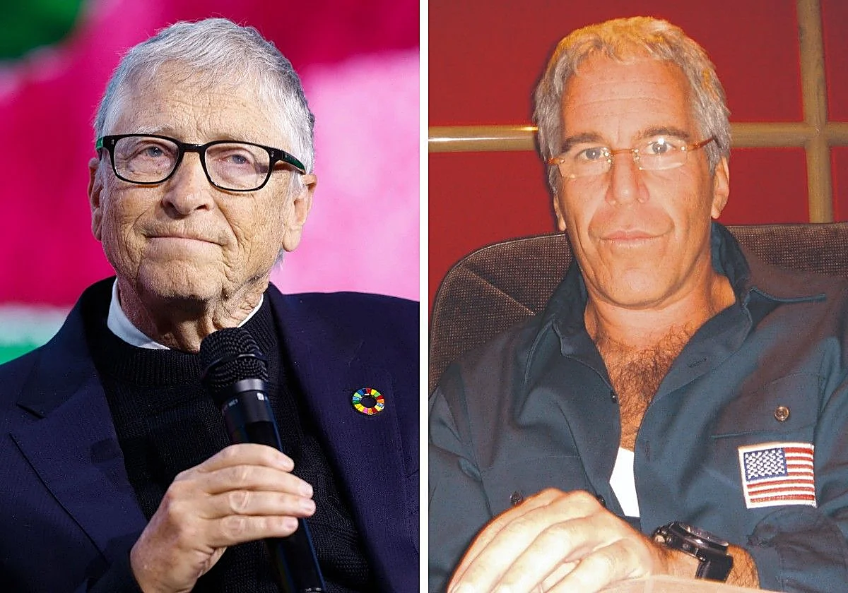Bill Gates reconoce que Jeffrey Epstein intentó chantajearlo con sus infidelidades