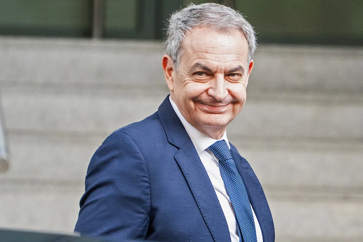 Zapatero pide la nulidad del 'caso Plus Ultra' por vulneración de derechos fundamentales