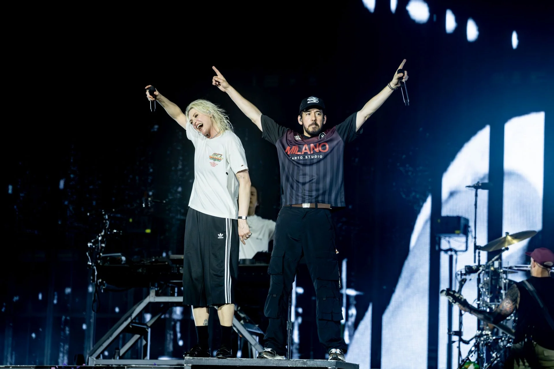 Linkin Park regresa a España casi diez años después