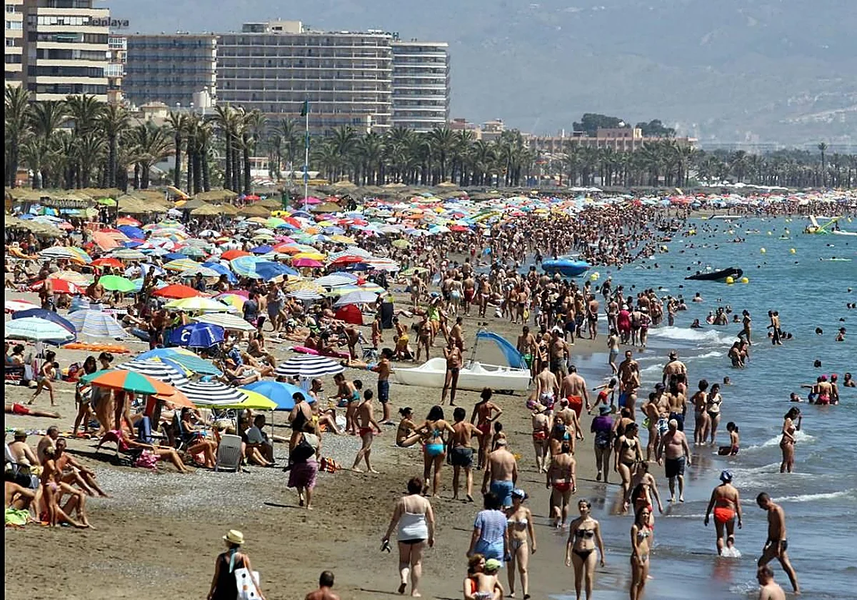 Torremolinos llega a mayo con más de medio millón de pernoctaciones