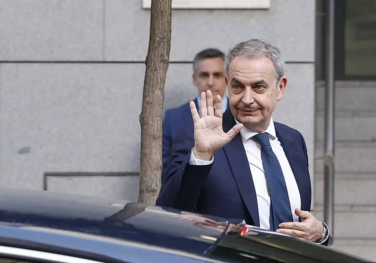 Calama insta a abrir una investigación sobre la filtración de los datos del sumario de Zapatero