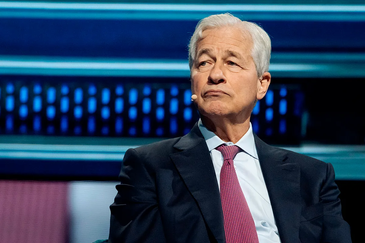 Jamie Dimon asciende a dos posibles sucesores en JPMorgan