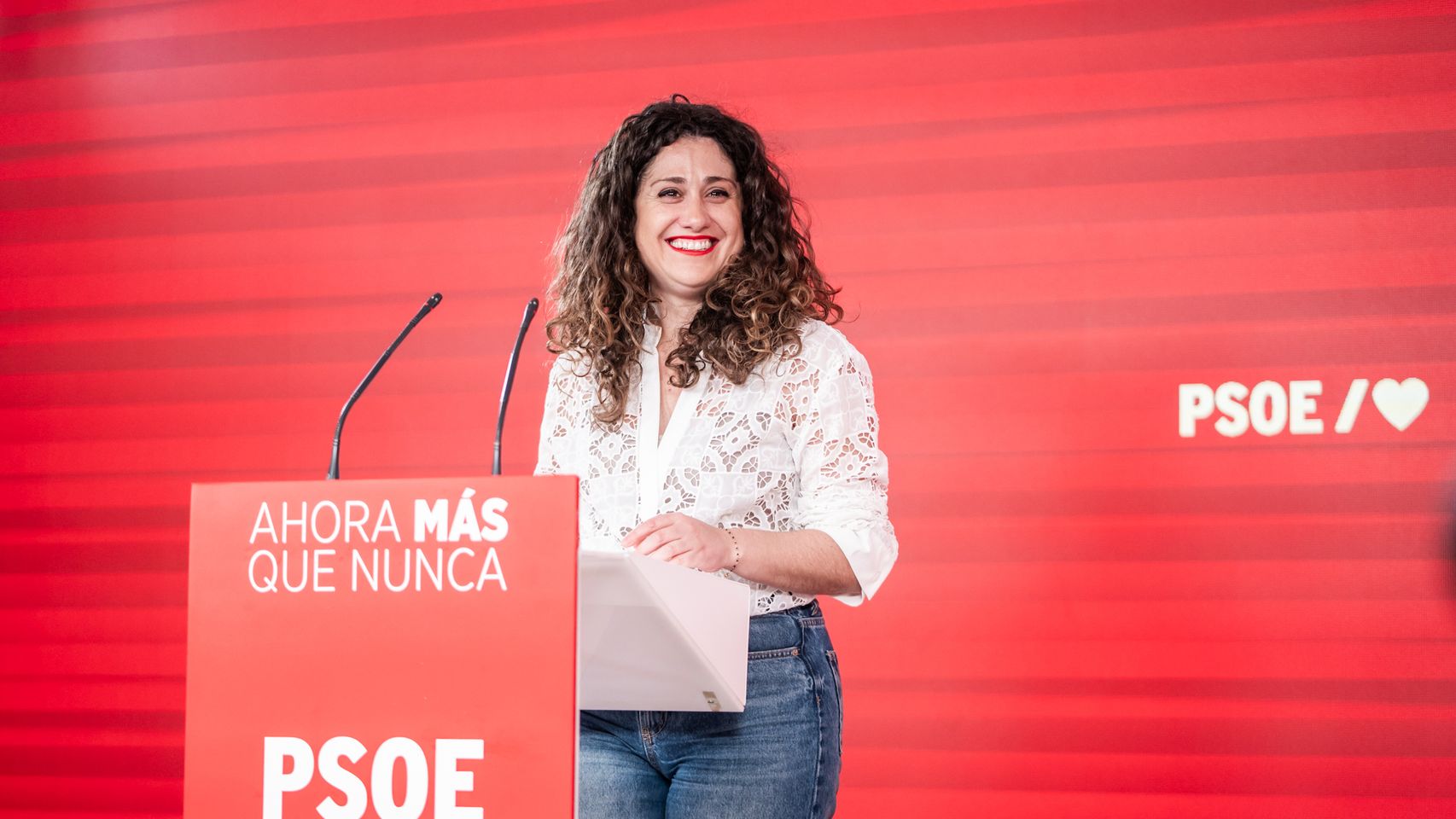Enma López competirá con Reyes Maroto en las primarias del PSOE para ser candidata al Ayuntamiento de Madrid