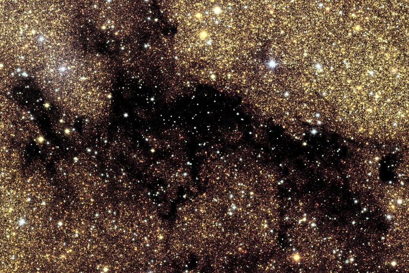 La ESA ha fotografiado el corazón de nuestra galaxia como nunca antes. Y lo ha hecho en un solo día