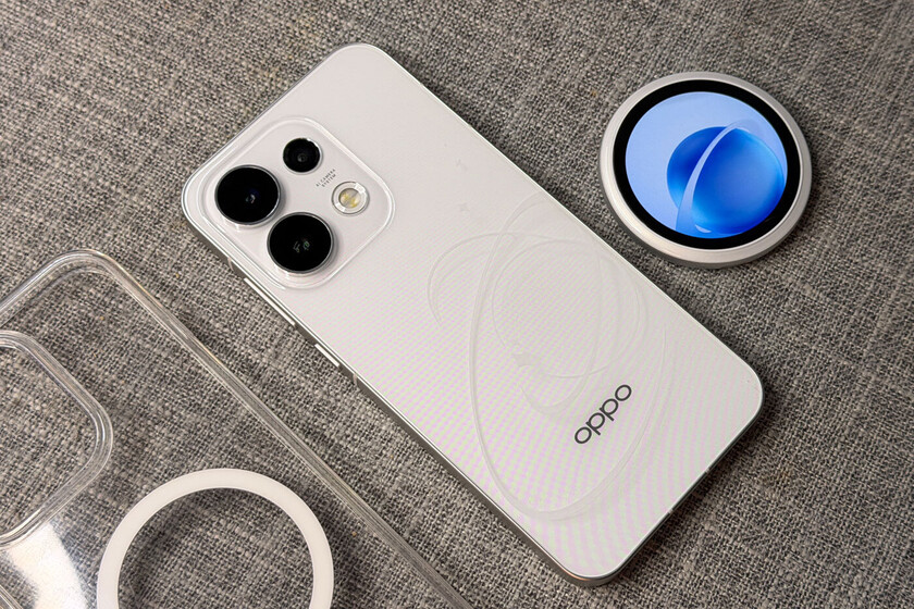 OPPO Reno16 Pro, análisis: el mejor Reno hasta la fecha deja la gama media, también en precio