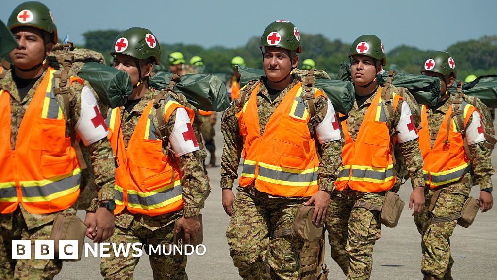Un "esfuerzo colectivo masivo": la ayuda internacional rumbo a Venezuela tras los devastadores terremotos