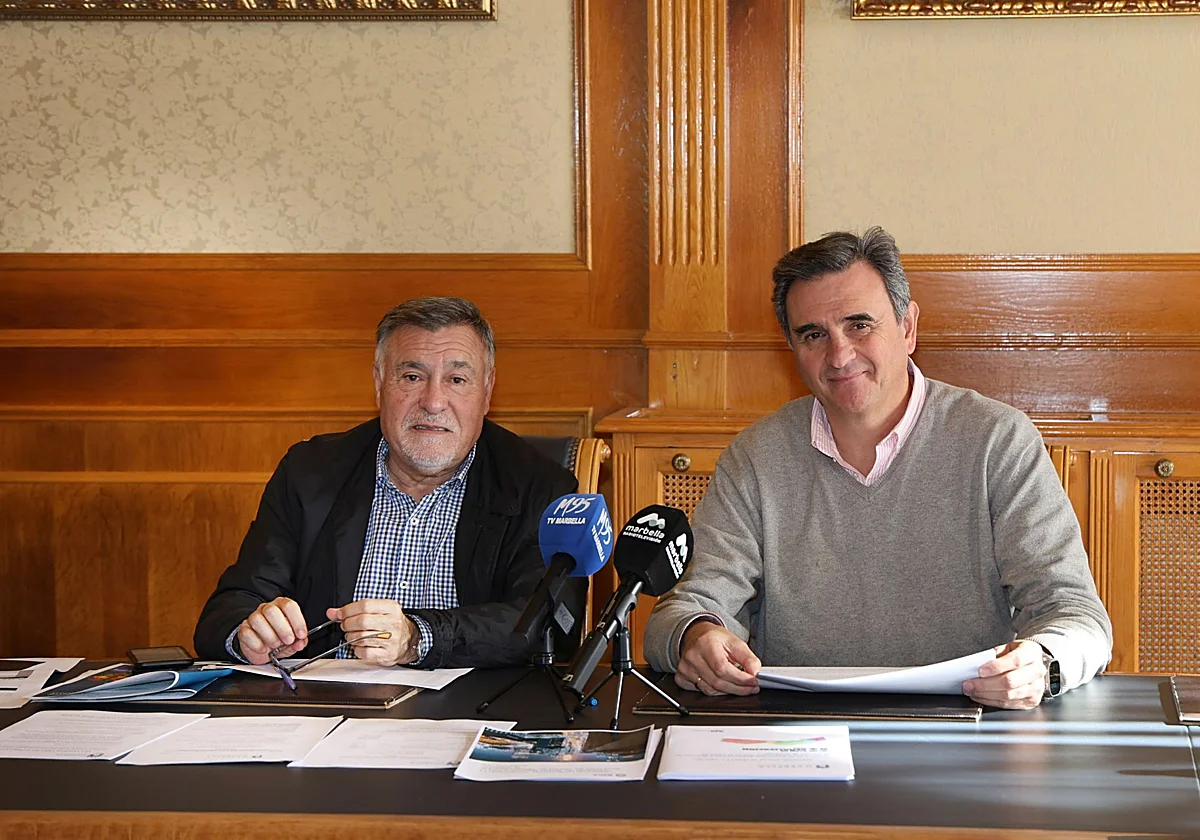 Marbella cierra 2025 con un nuevo récord de usuarios del transporte público