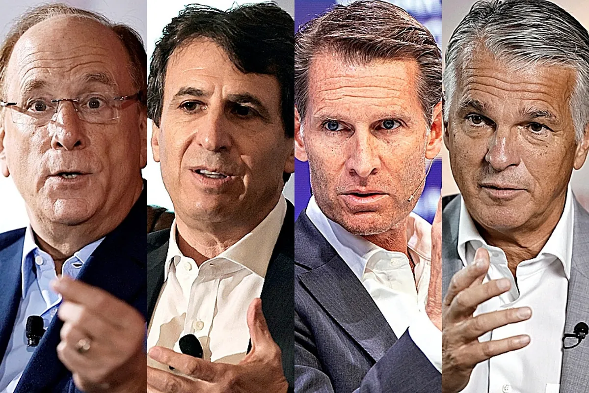 Los inversores tratan de rescatar medio billón atrapado en fondos