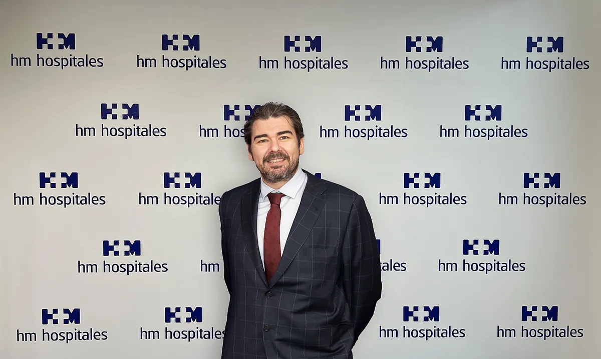 Alejandro Abarca (HM Hospitales): "Ser un grupo familiar permite tomar decisiones rápidas"