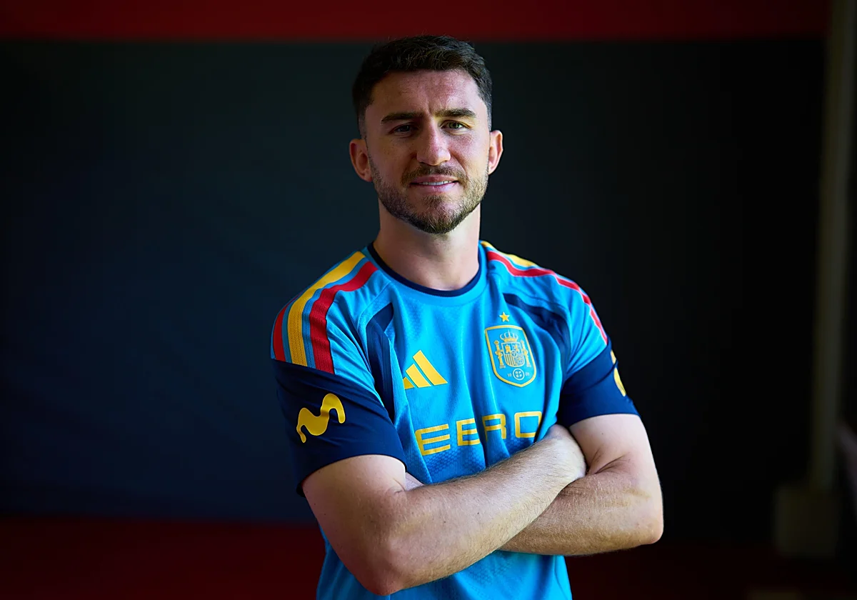 Entrevista a Laporte: «En este vestuario todo el mundo escucha a todo el mundo»