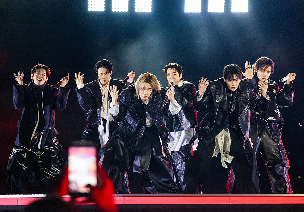 El gen 'K': por qué el fenómeno global de BTS no es una casualidad