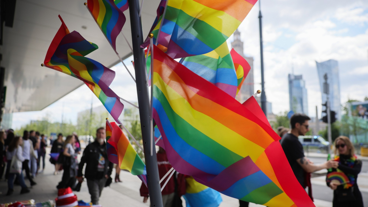 La FIFA permitirá las banderas LGTBI en el Egipto-Irán