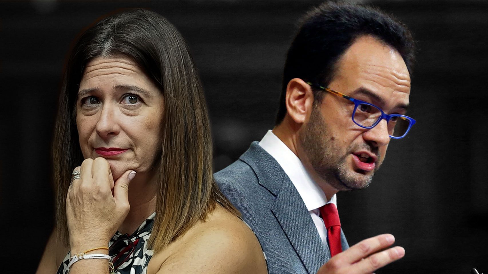 Leire Díez sostiene que Cerdán y ella informaban de manera regular a Antonio Hernando de sus actividades para el PSOE