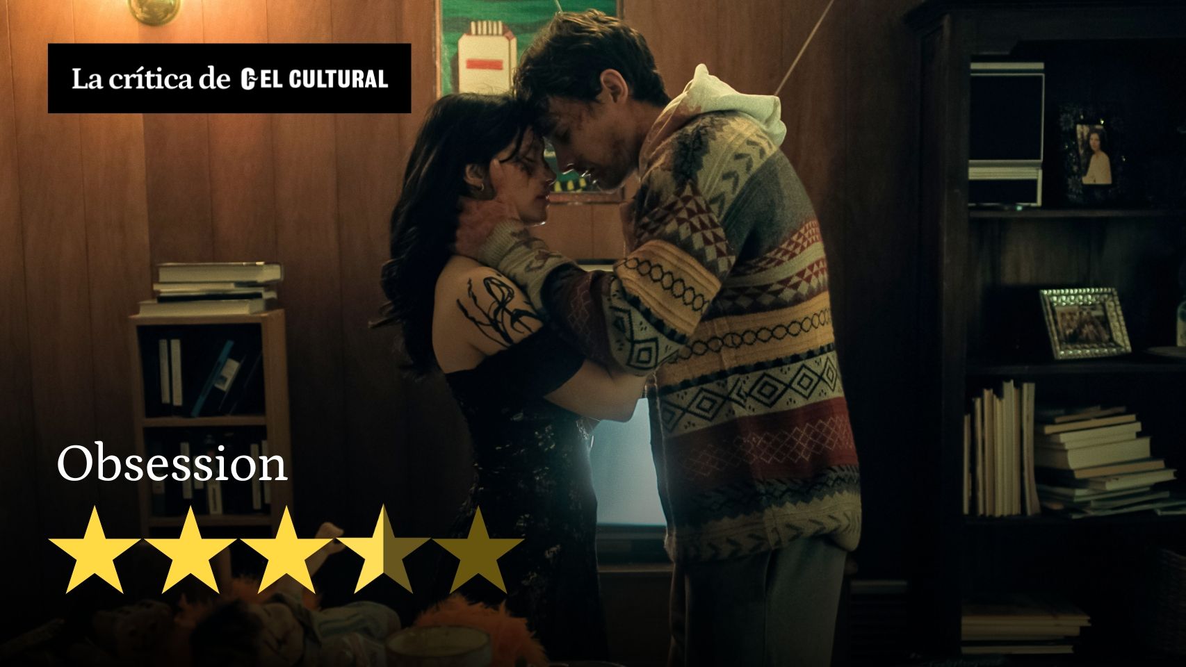 'Obsesión': el taquillazo del año es una terrorífica historia sobre el amor romántico y posesivo