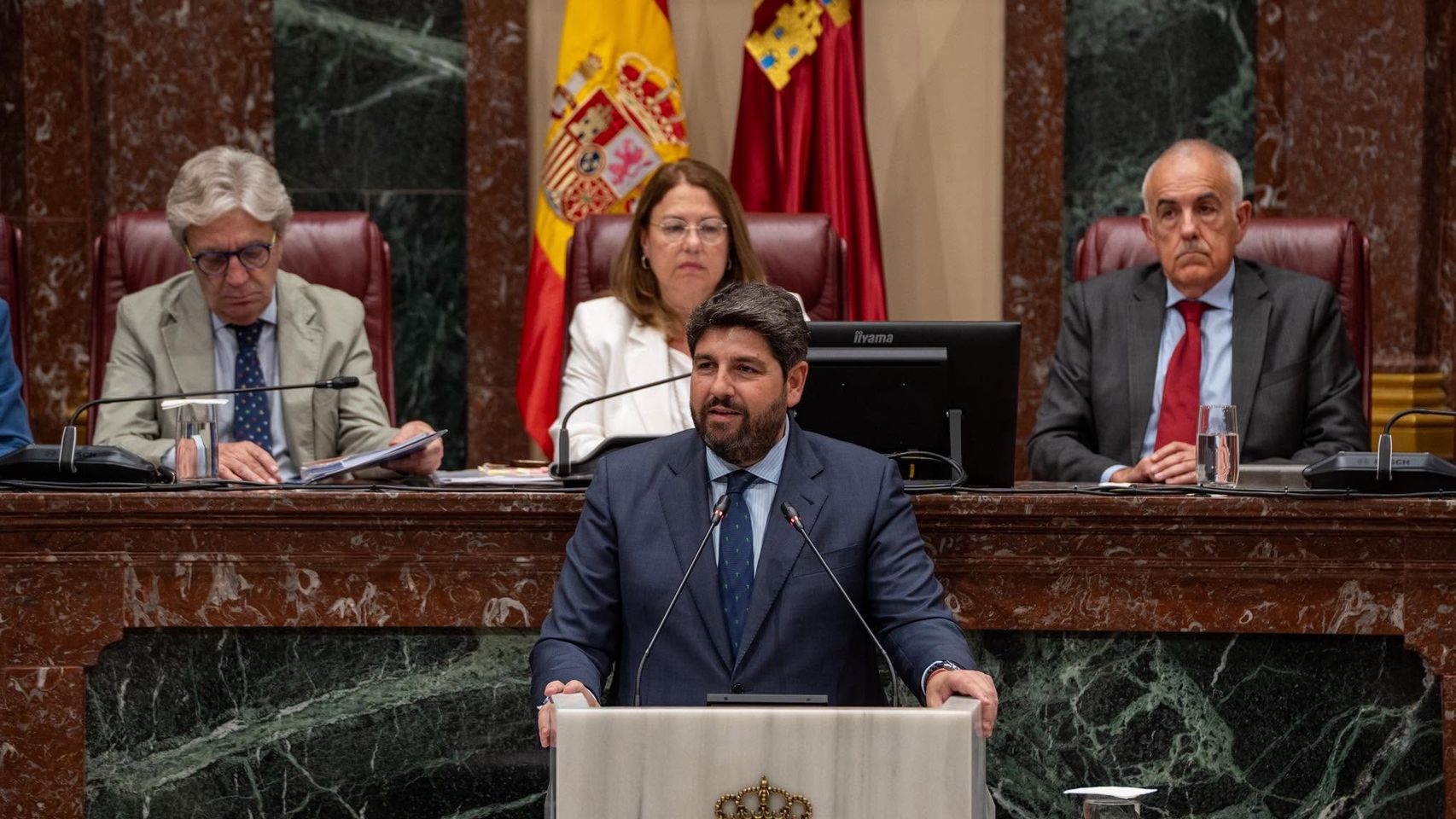 Murcia pondrá en marcha el Centro de Emprendimiento en Defensa del Mediterráneo con 3 millones de euros de inversión