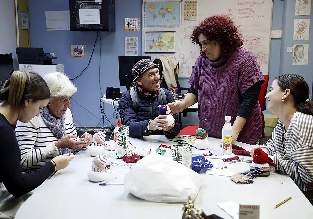 Incide, una ayuda que llega a más de 20.000 malagueños