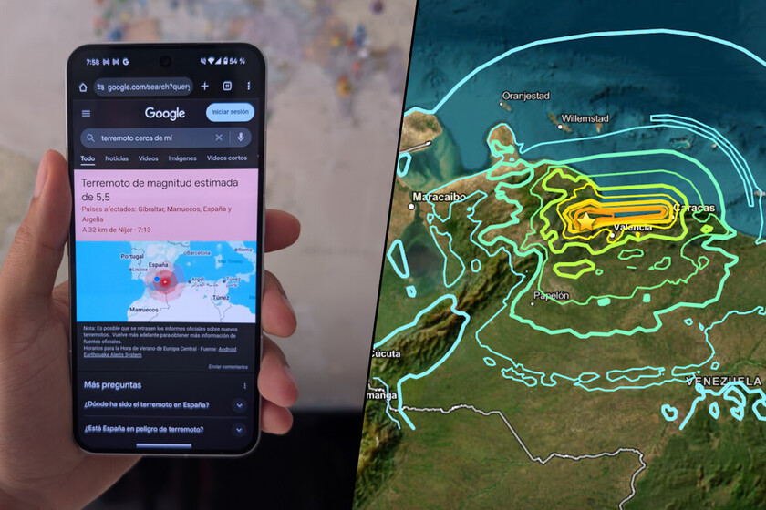 El mayor terremoto en Venezuela en más de un siglo demostró además que casi todos tenemos un sismógrafo de bolsillo