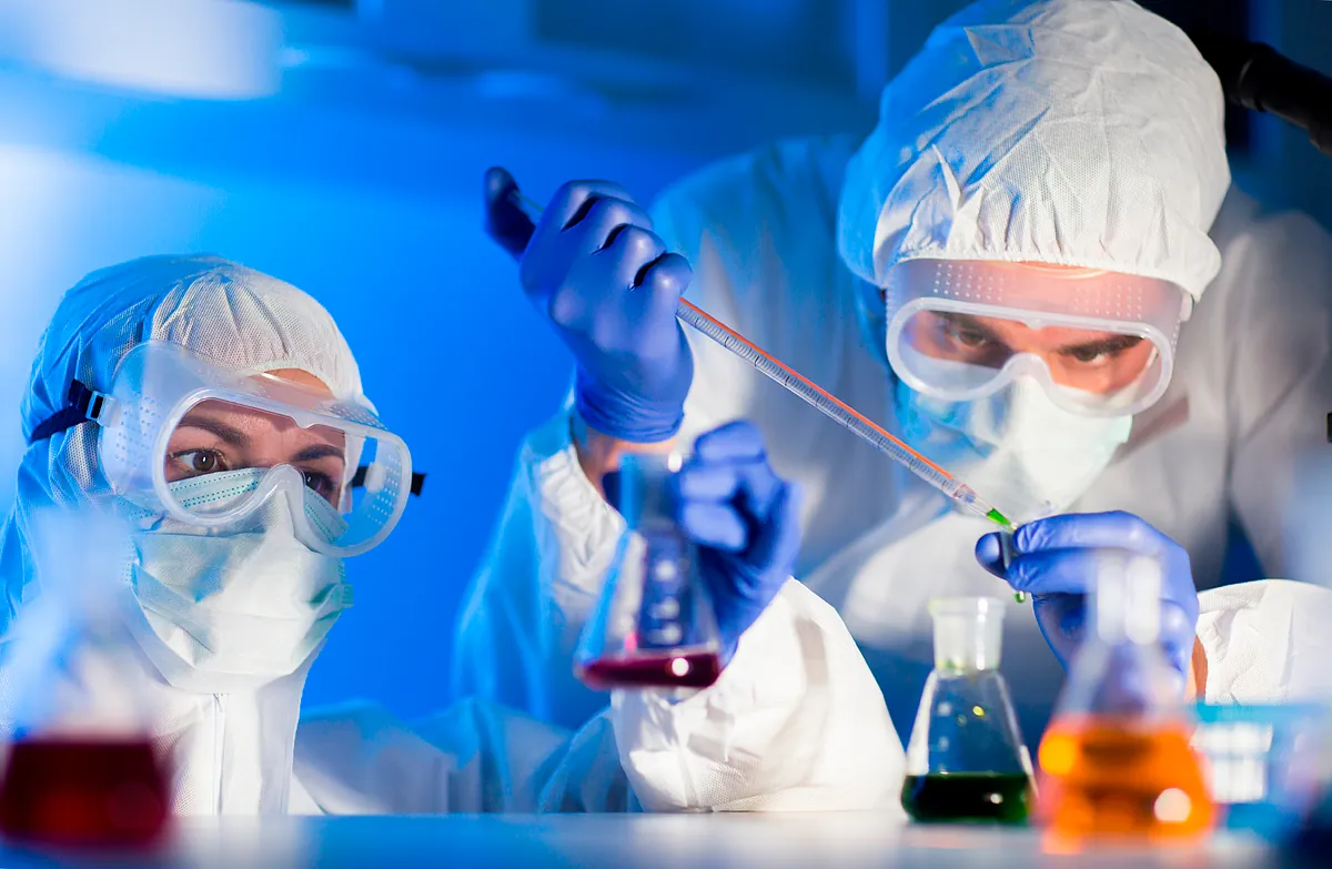 ¿De los chips a la biotecnología?