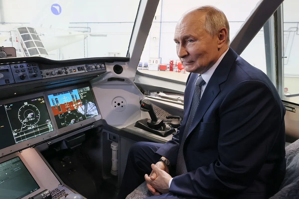 La estrategia de Putin se atasca con los drones