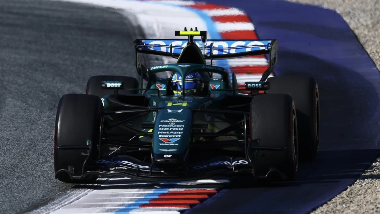 Más problemas para un Fernando Alonso resignado a su suerte: "Nada realmente nuevo"