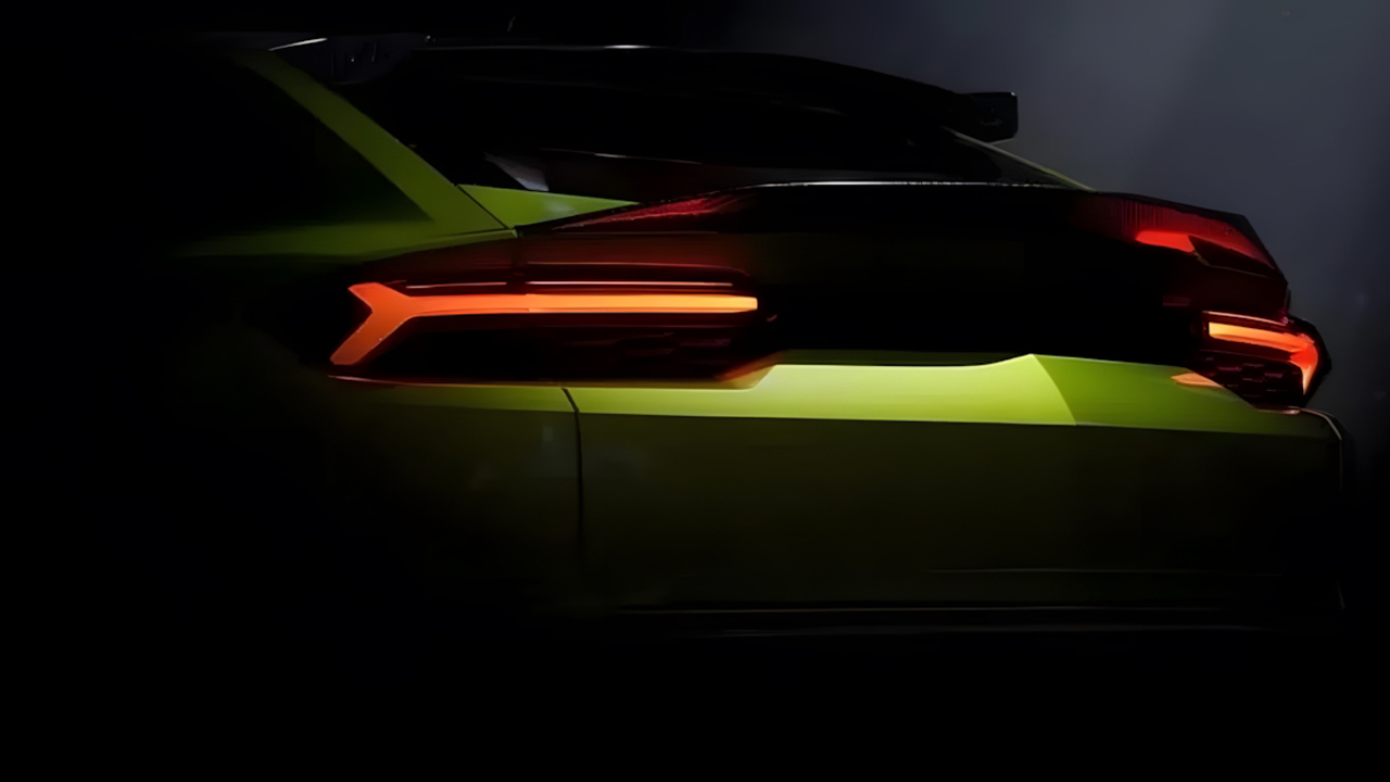 El nuevo Lamborghini Urus SE Performante se prepara para debutar con casi 1.000 CV y un cambio radical en la gama