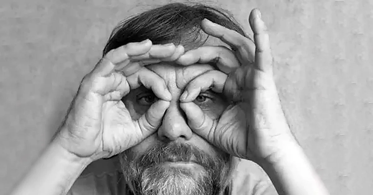 Lo que diga Zizek