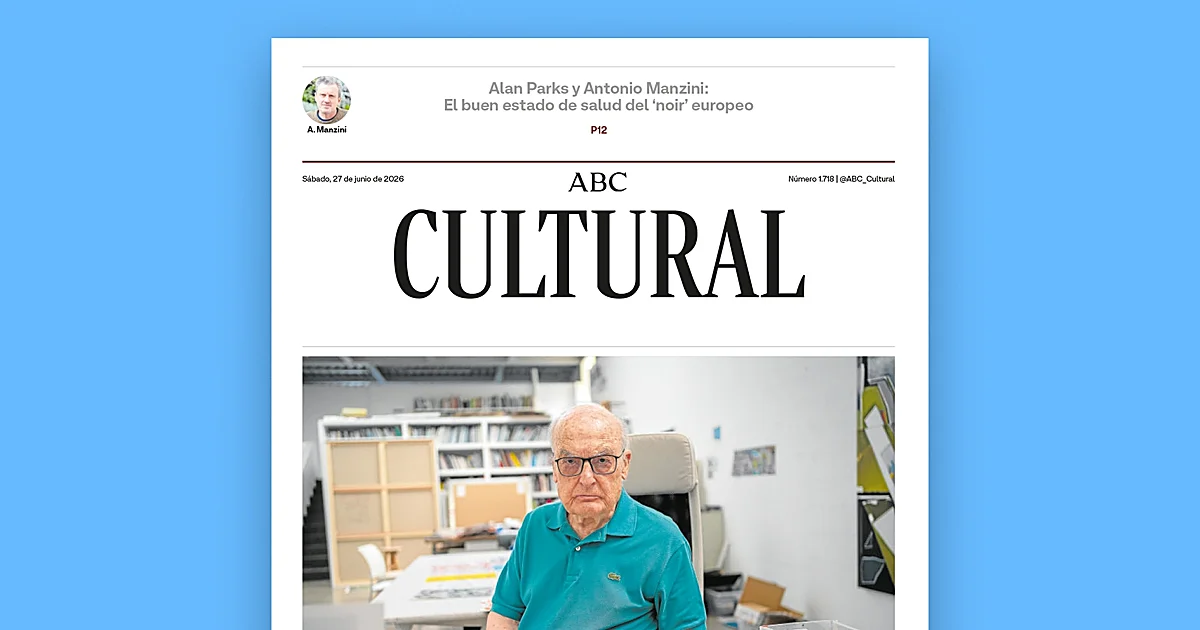 Confesiones en exclusiva de Luis Gordillo. El 'noir' europeo