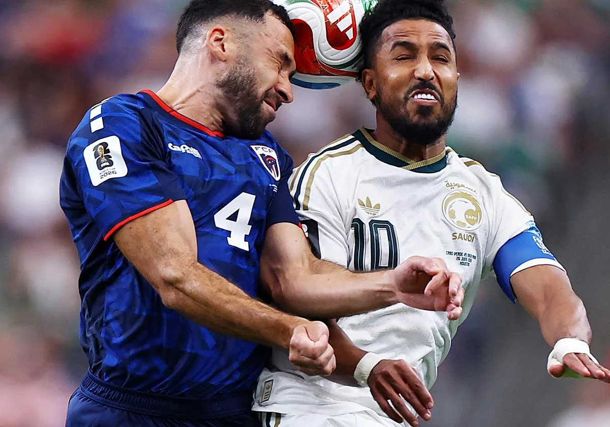 En directo, Cabo Verde-Arabia Saudí