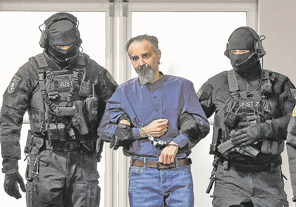 Cadena perpetua para el saudí que causó 6 muertos en el mercadillo de Magdeburgo