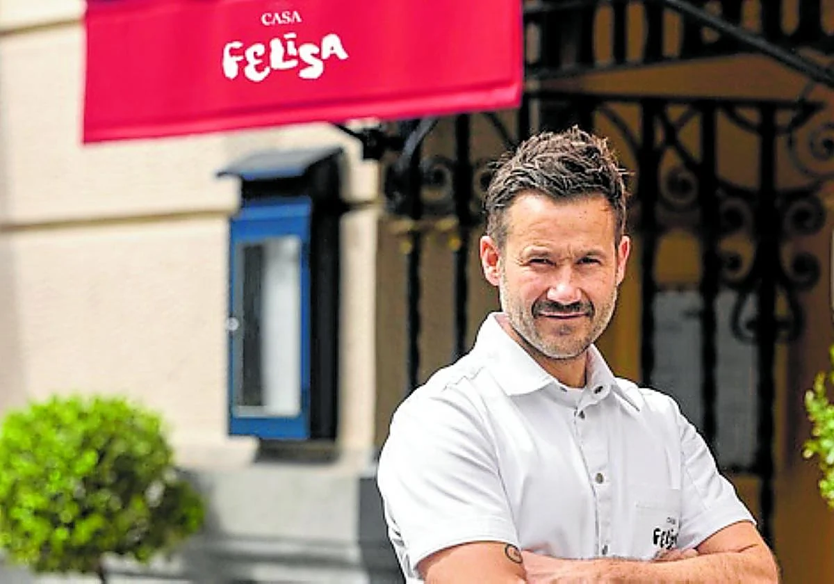 Casa Felisa, platos con historia