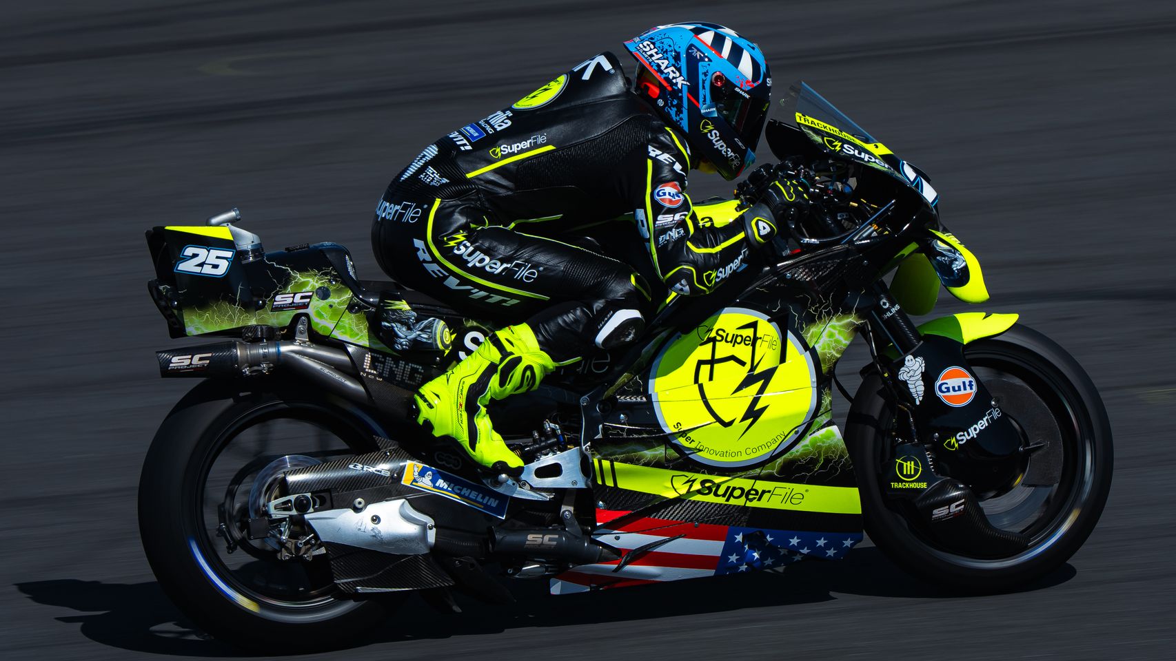 Golpe de autoridad de Raúl Fernández en Assen: se impone en la carrera al sprint por delante de las Aprilia oficiales