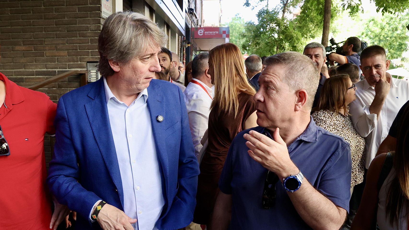 Martínez admite que la Operación Fuentona es “suficientemente grave” para “enturbiar” su gestión en Soria