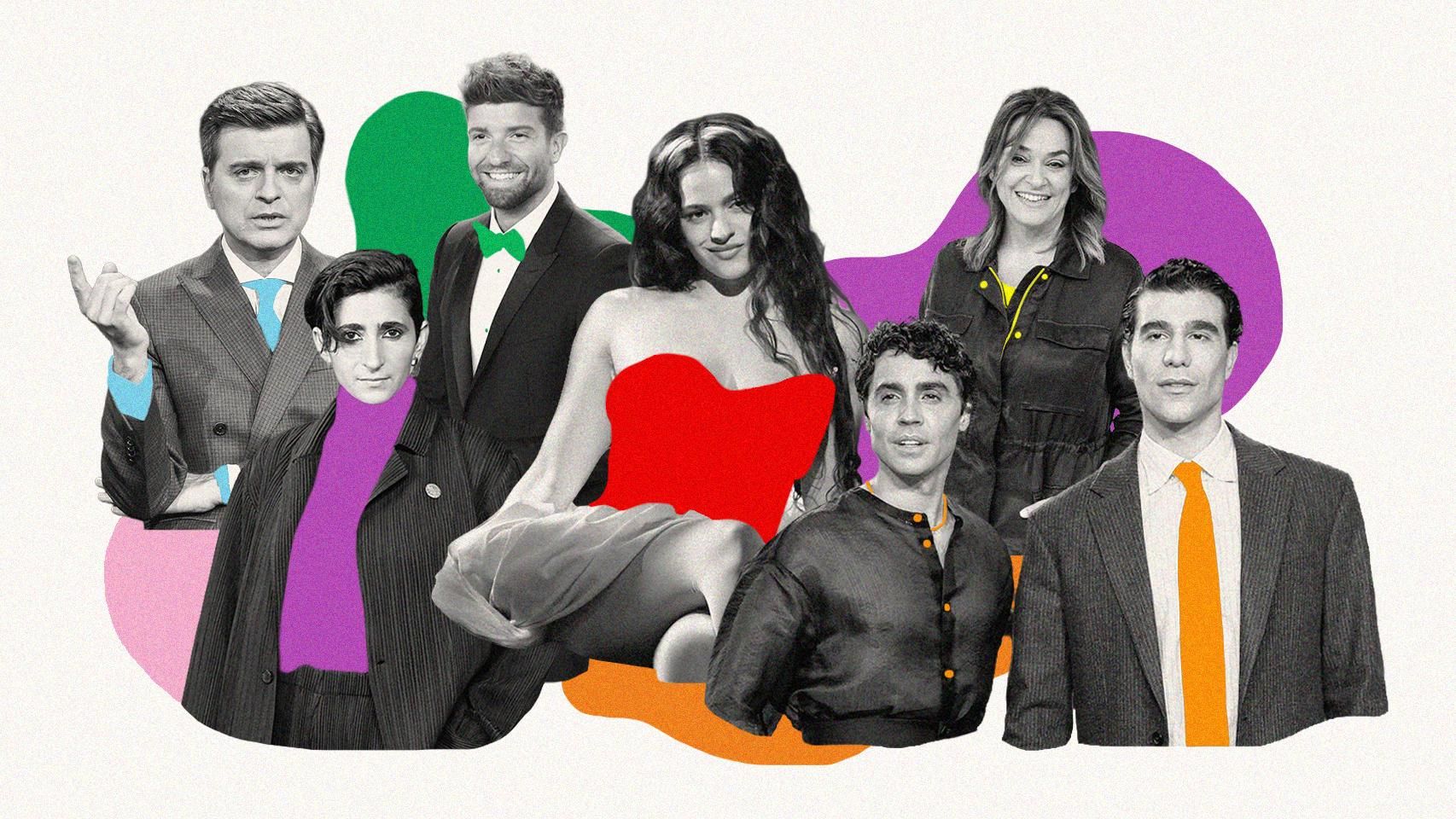 Las 100 personas LGTBIQ+ más influyentes de España en el Orgullo de 2026 con 20 nuevas incorporaciones