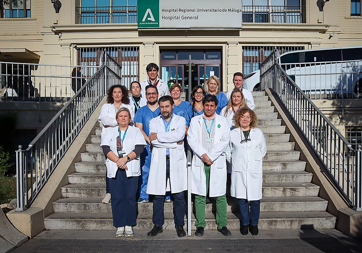 El Hospital Regional de Málaga dará quimioterapia en casa a ciertos pacientes hematológicos