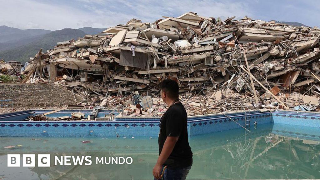 Qué es lo último sobre los terremotos en Venezuela que han dejado más de 1.400 muertos y 3.200 heridos