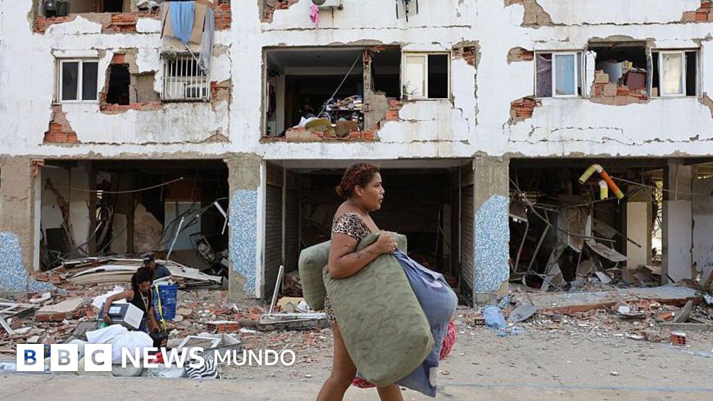 Por qué Venezuela es tan propensa a sufrir terremotos destructivos (y cómo se comparan los de esta semana con los del pasado)