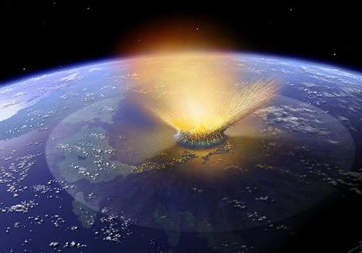 Un asteroide de gran tamaño pasará cerca de la Tierra este sábado
